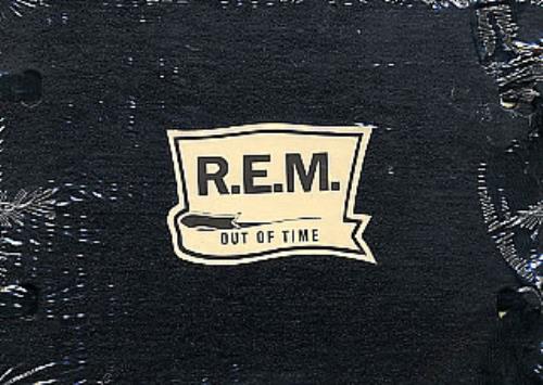 REM Out Of Time - Sealed US CD album (CDLP) (1767) REM Out Of Time - Sealed US CD album (CDLP) (1767)